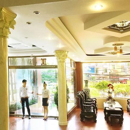 Hong Luan 2 Hotel Bandar Ho Chi Minh Luaran gambar