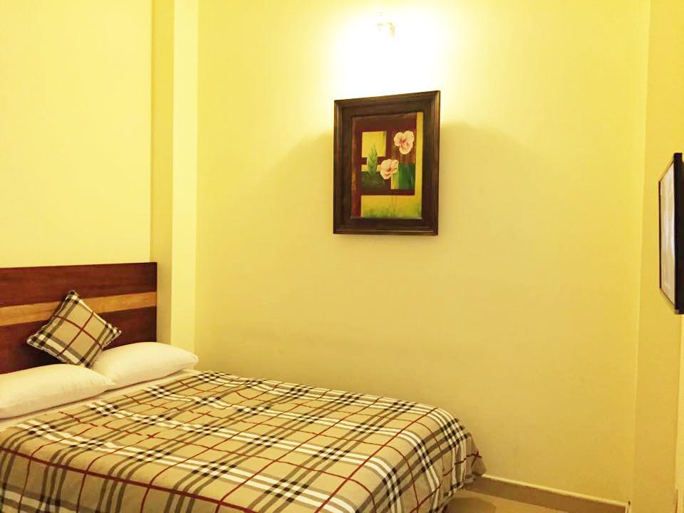 Hong Luan 2 Hotel Bandar Ho Chi Minh Bilik gambar