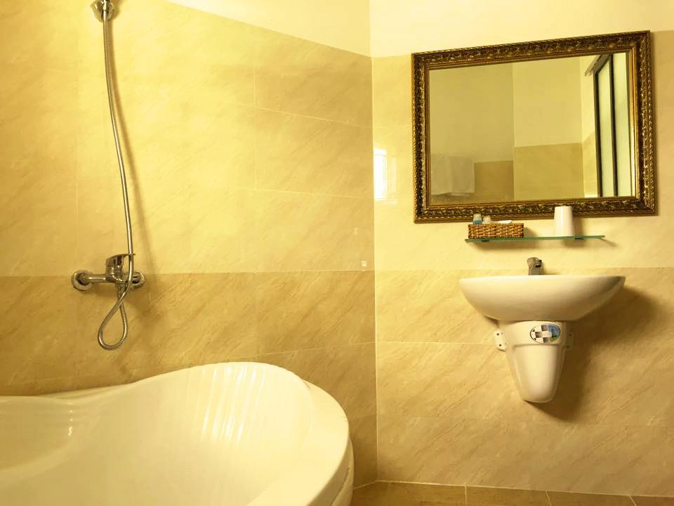Hong Luan 2 Hotel Bandar Ho Chi Minh Bilik gambar
