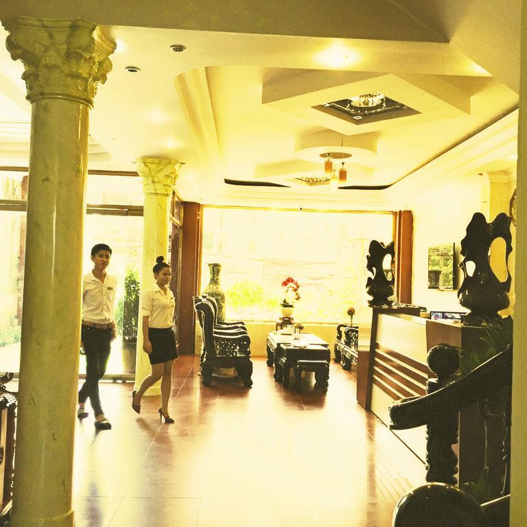 Hong Luan 2 Hotel Bandar Ho Chi Minh Bilik gambar
