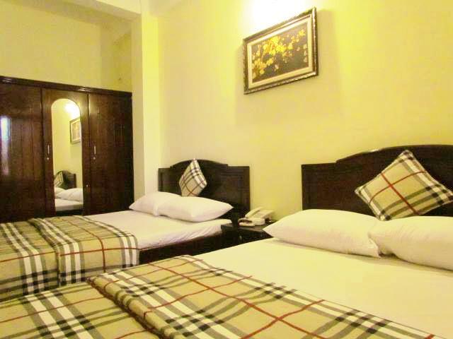 Hong Luan 2 Hotel Bandar Ho Chi Minh Bilik gambar