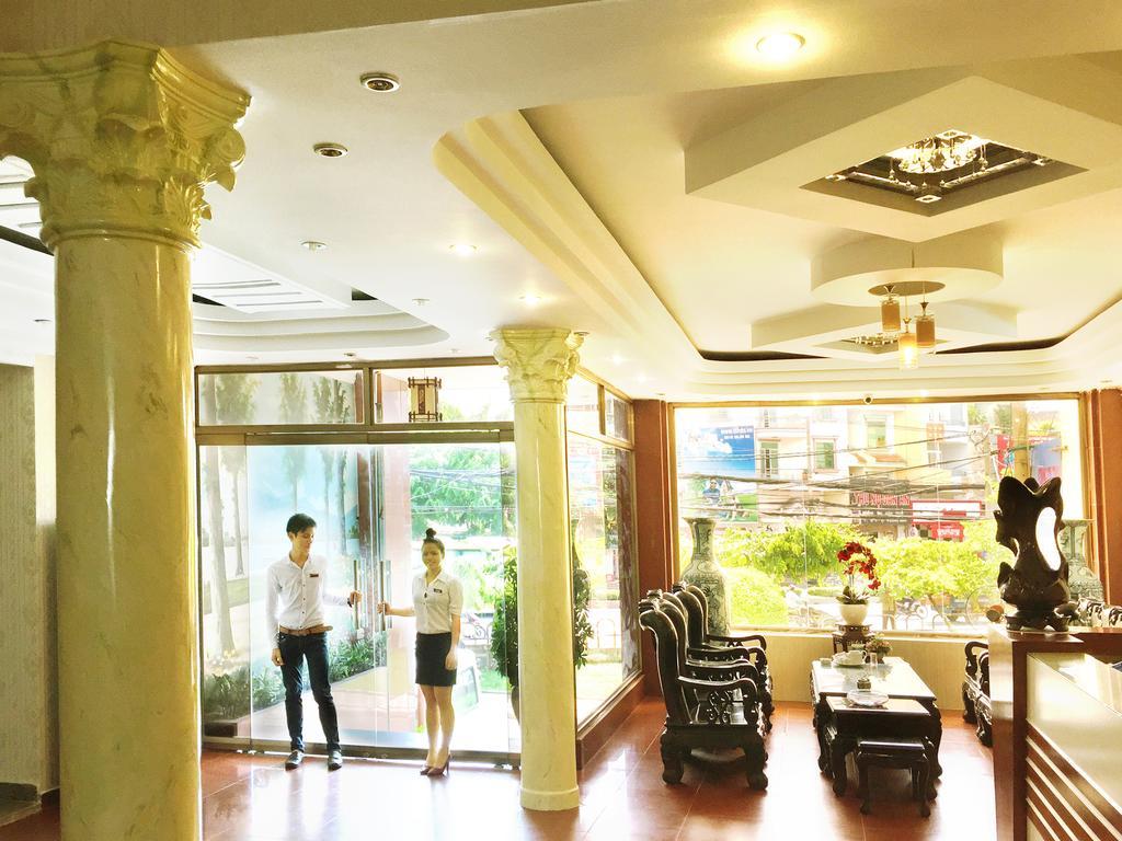 Hong Luan 2 Hotel Bandar Ho Chi Minh Luaran gambar