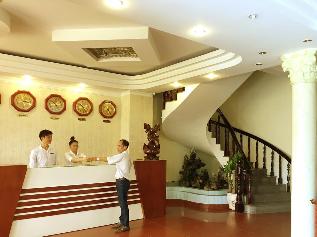 Hong Luan 2 Hotel Bandar Ho Chi Minh Luaran gambar