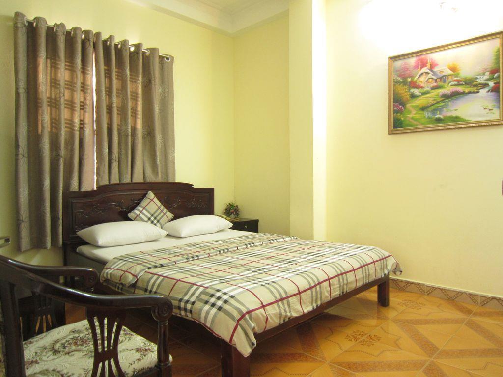 Hong Luan 2 Hotel Bandar Ho Chi Minh Luaran gambar